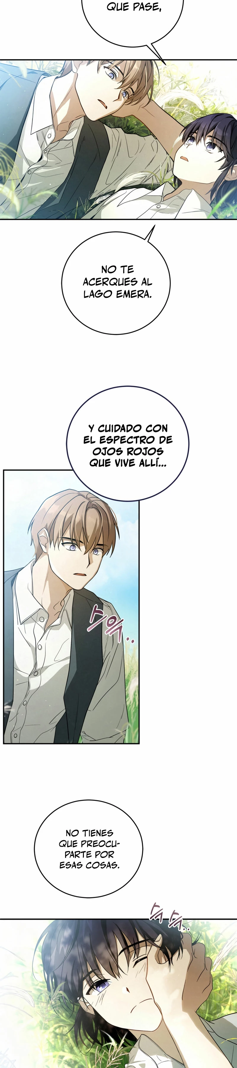 Hijos de la Runa Capítulo 2 - Page 7