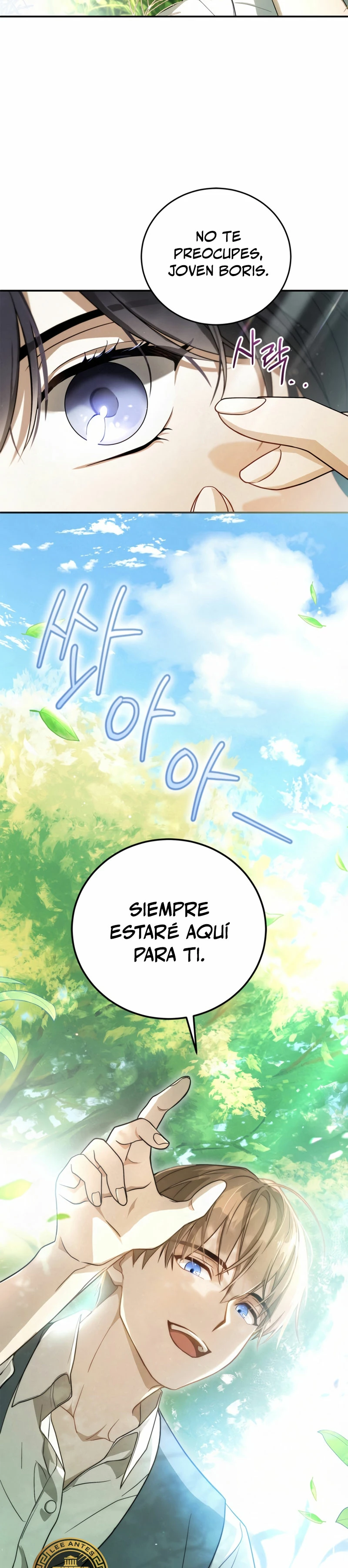 Hijos de la Runa Capítulo 2 - Page 8
