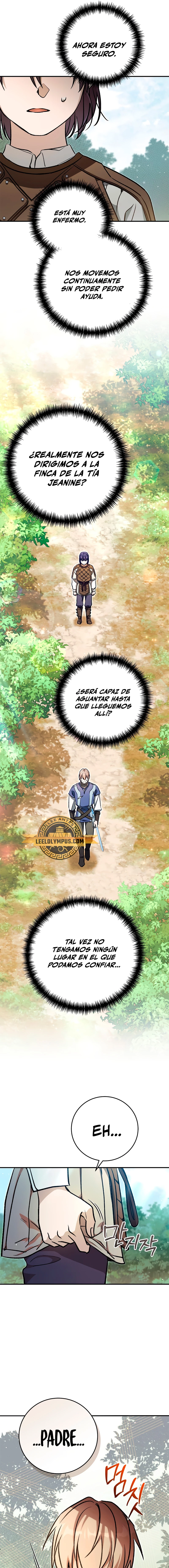 Hijos de la Runa Capítulo 20 - Page 8