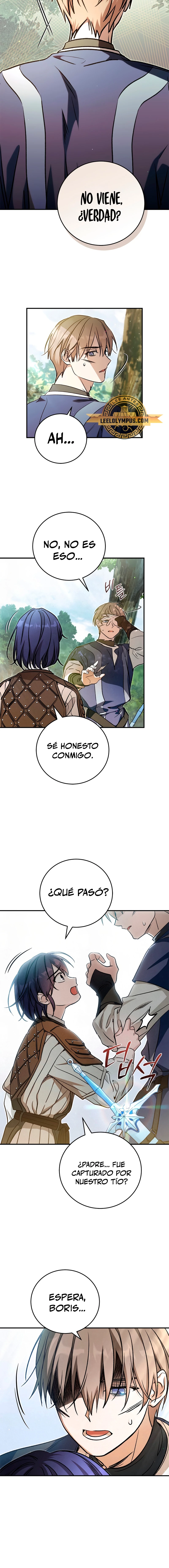 Hijos de la Runa Capítulo 20 - Page 9