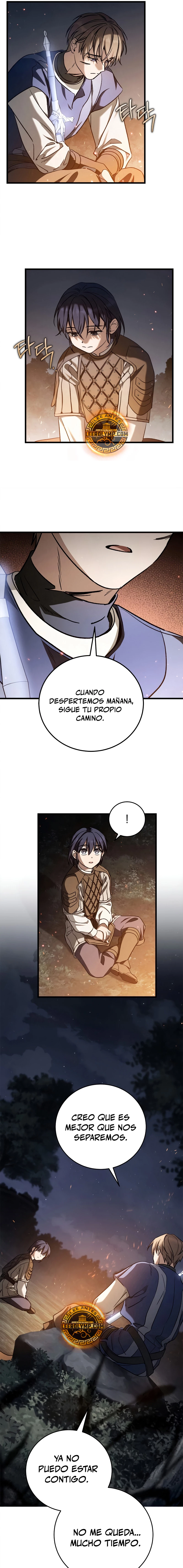 Hijos de la Runa Capítulo 21 - Page 6