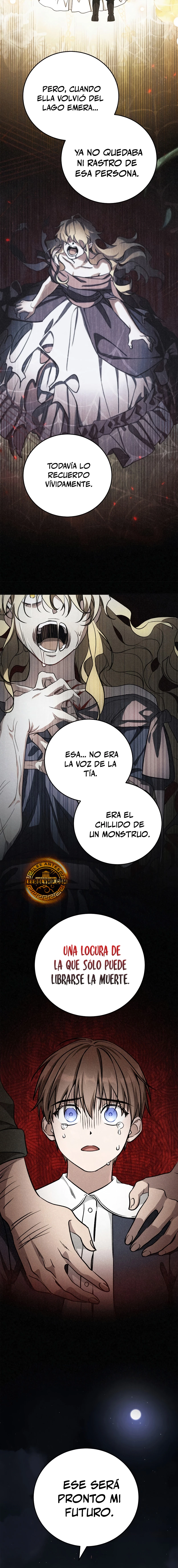 Hijos de la Runa Capítulo 21 - Page 9