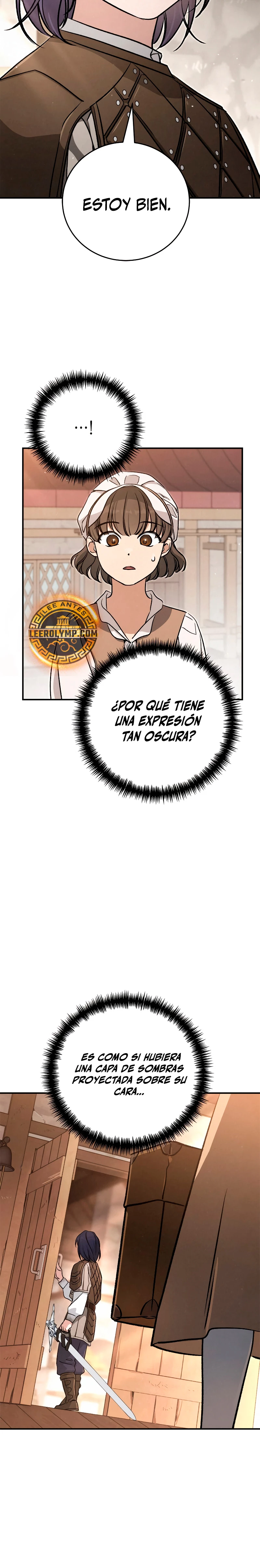 Hijos de la Runa Capítulo 23 - Page 22