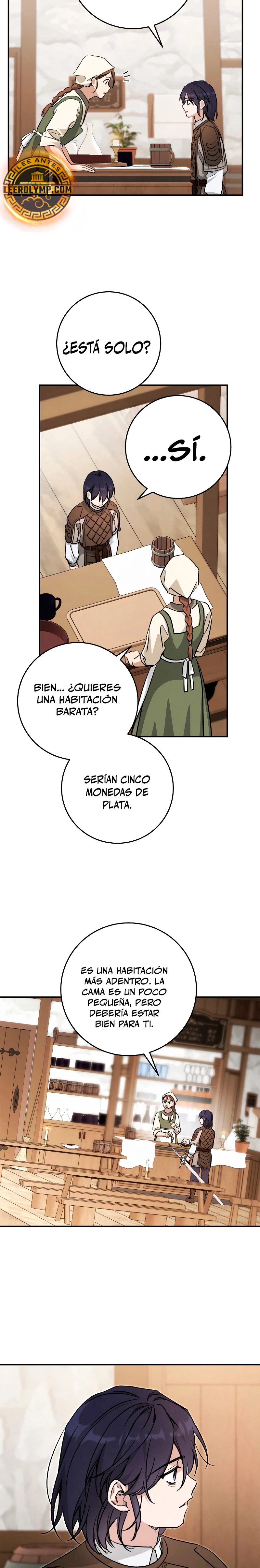 Hijos de la Runa Capítulo 23 - Page 24