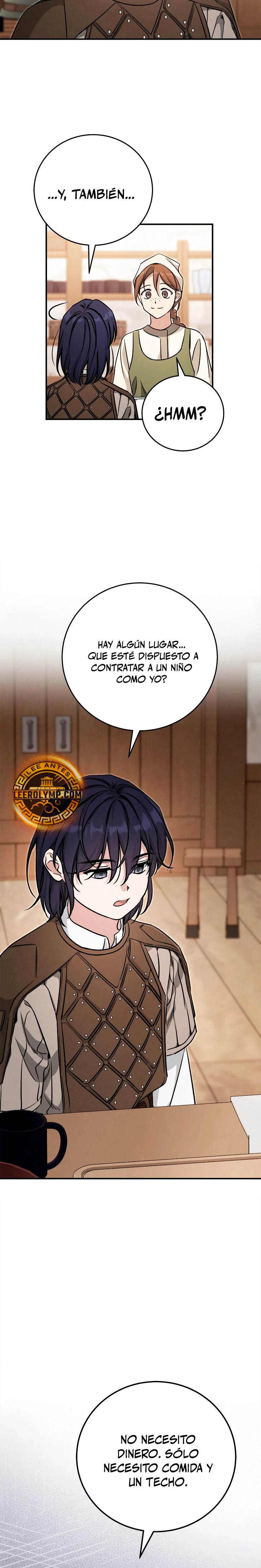 Hijos de la Runa Capítulo 23 - Page 25