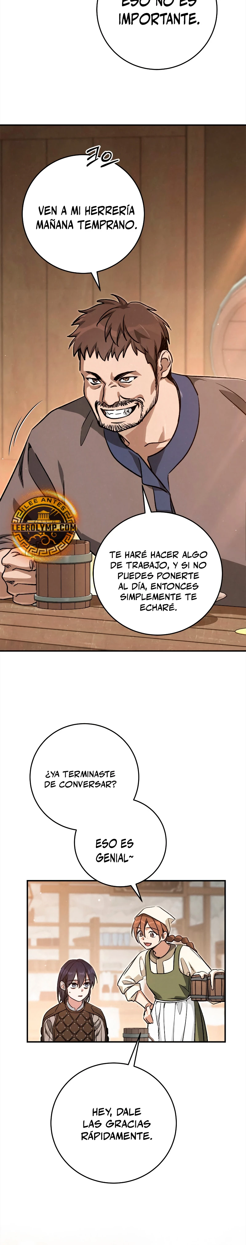 Hijos de la Runa Capítulo 24 - Page 10