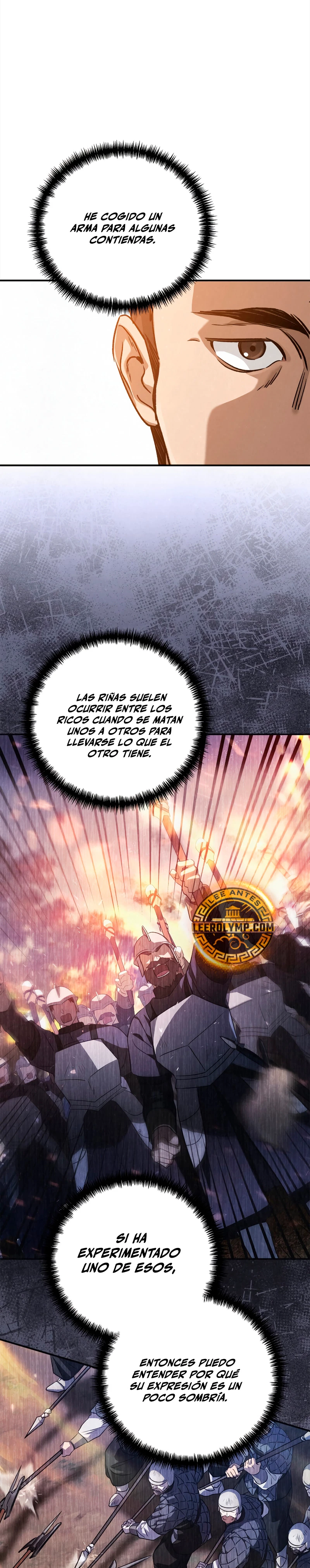Hijos de la Runa Capítulo 24 - Page 8