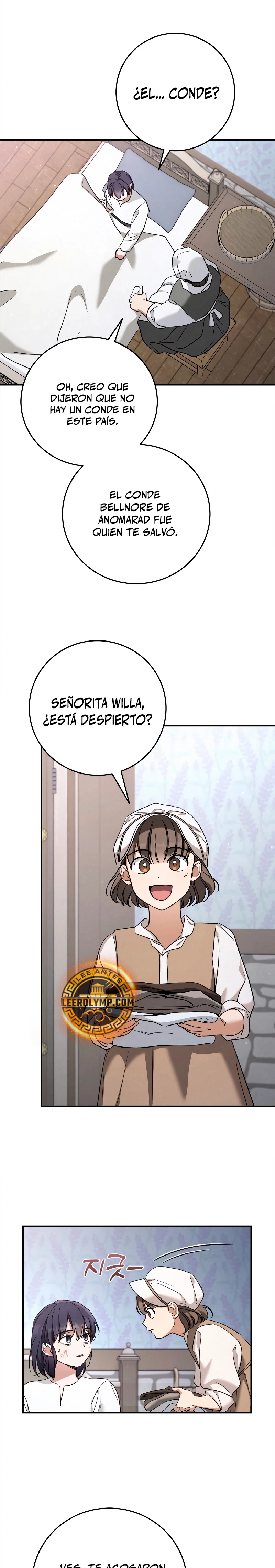 Hijos de la Runa Capítulo 25 - Page 23