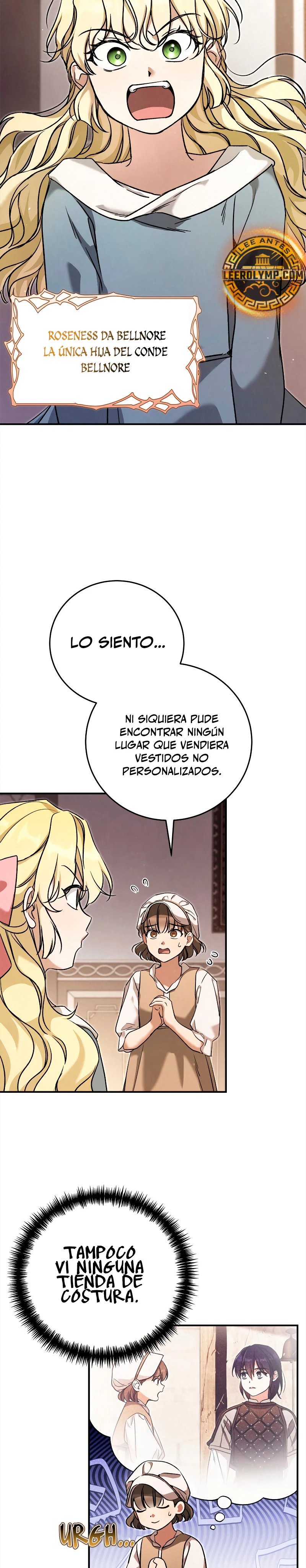 Hijos de la Runa Capítulo 25 - Page 3