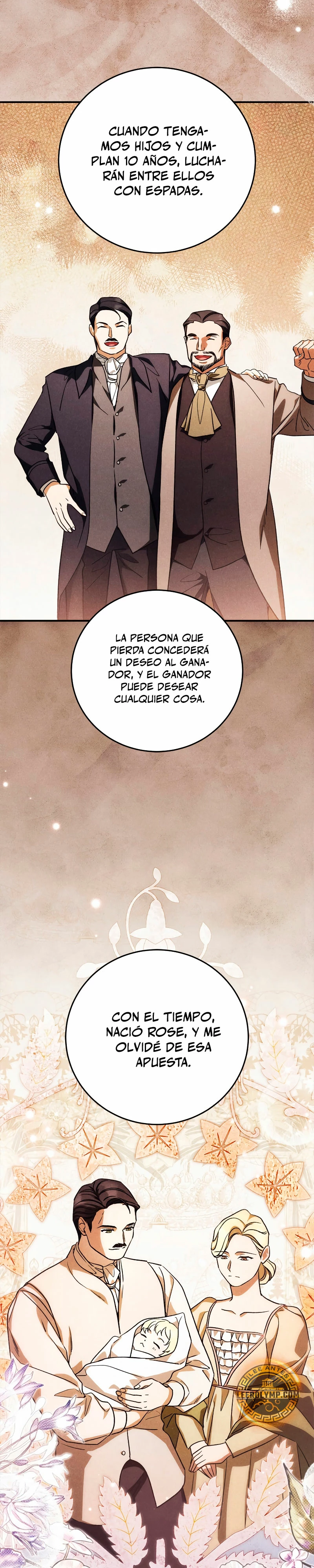Hijos de la Runa Capítulo 26 - Page 19