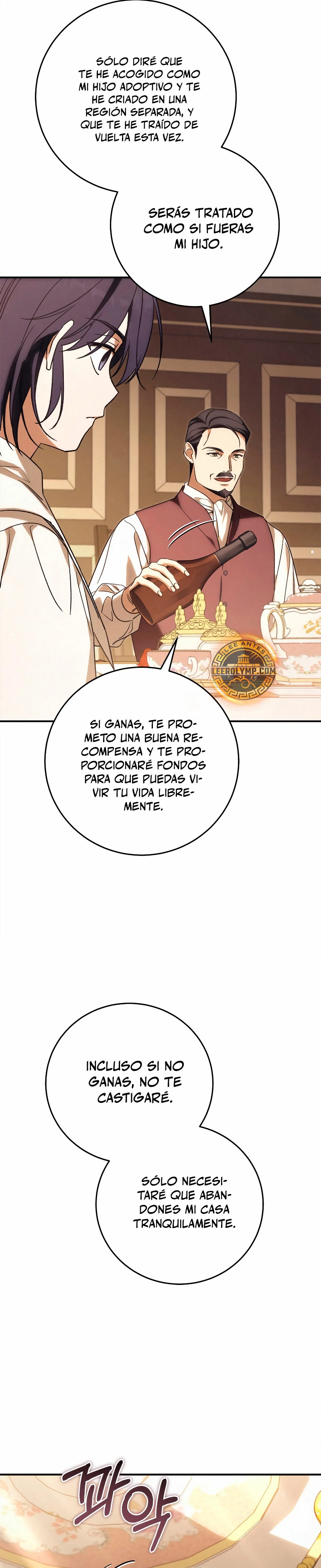 Hijos de la Runa Capítulo 26 - Page 25