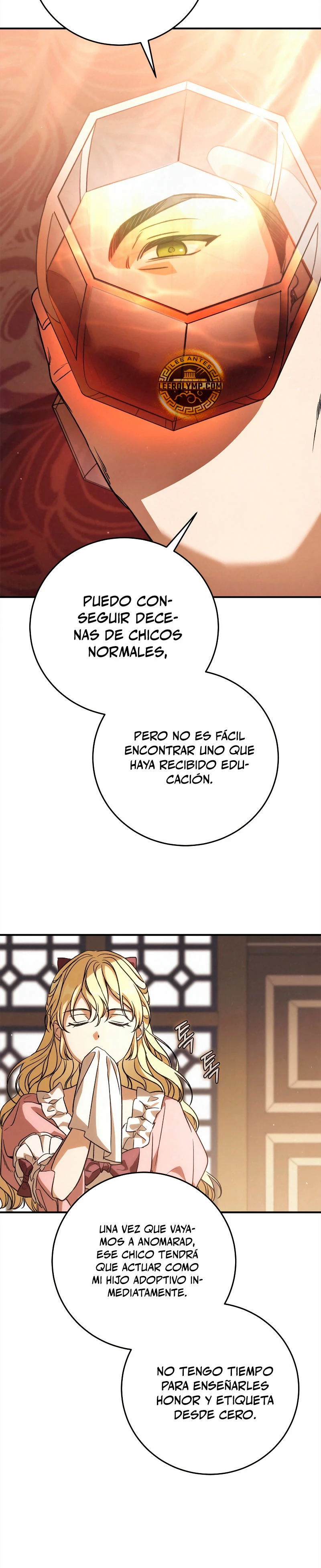 Hijos de la Runa Capítulo 26 - Page 27