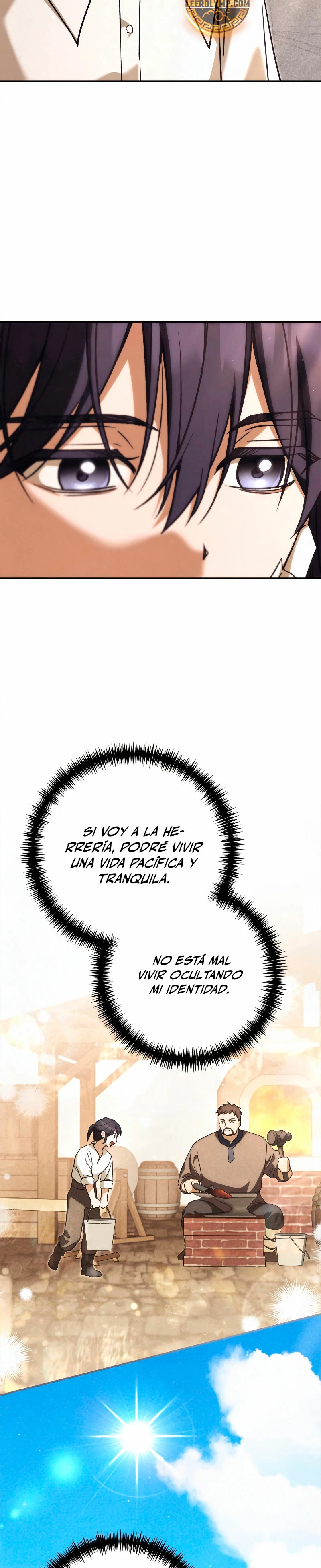 Hijos de la Runa Capítulo 26 - Page 30