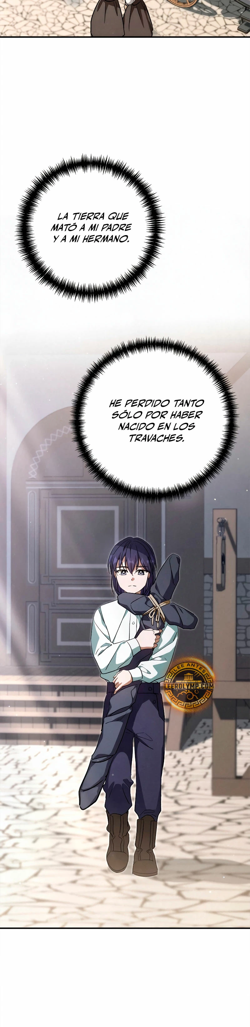 Hijos de la Runa Capítulo 26 - Page 32