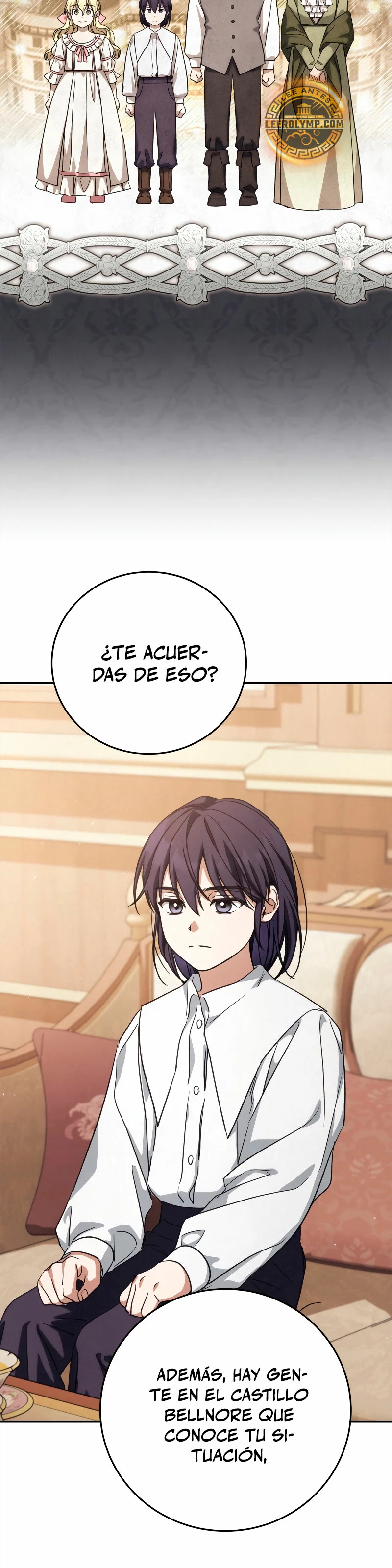 Hijos de la Runa Capítulo 27 - Page 23