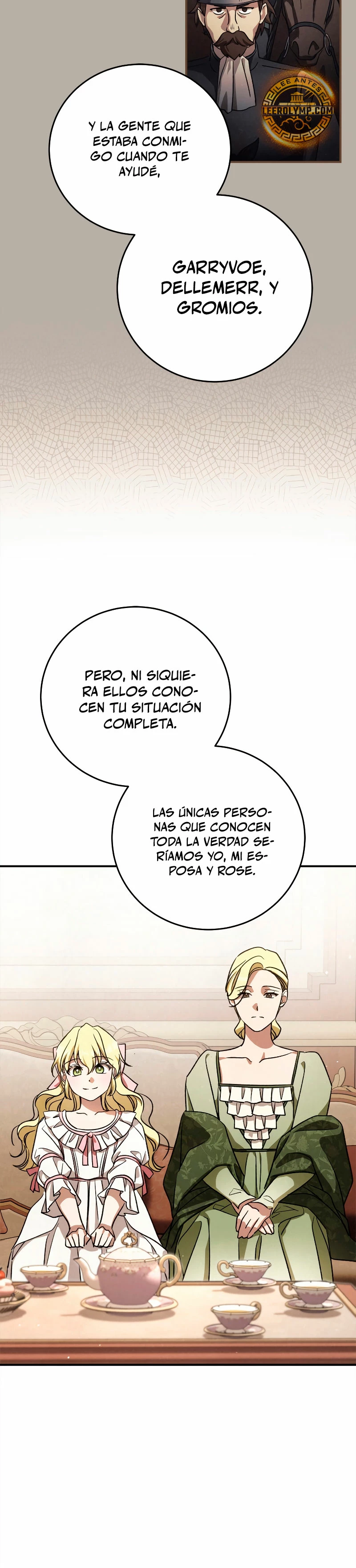 Hijos de la Runa Capítulo 27 - Page 25