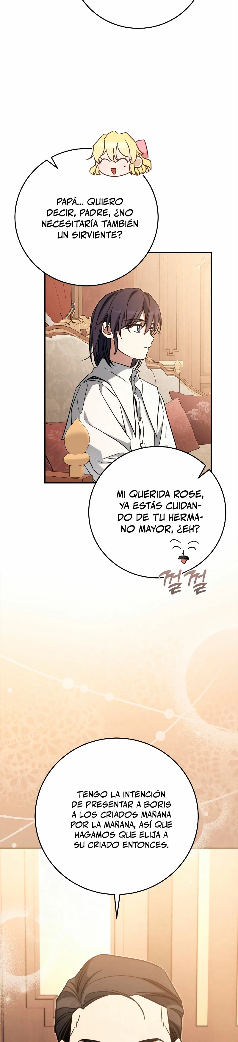 Hijos de la Runa Capítulo 27 - Page 31