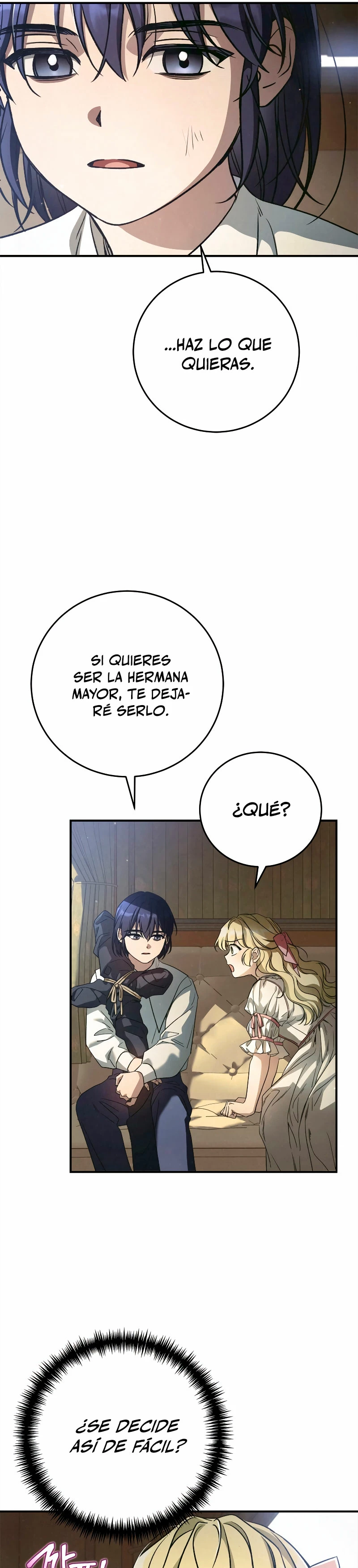 Hijos de la Runa Capítulo 27 - Page 6