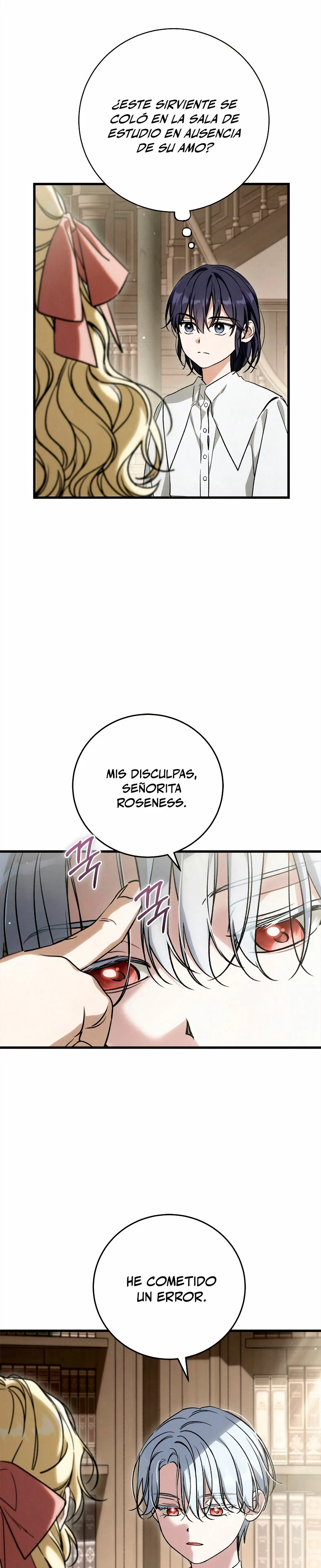 Hijos de la Runa Capítulo 28 - Page 22