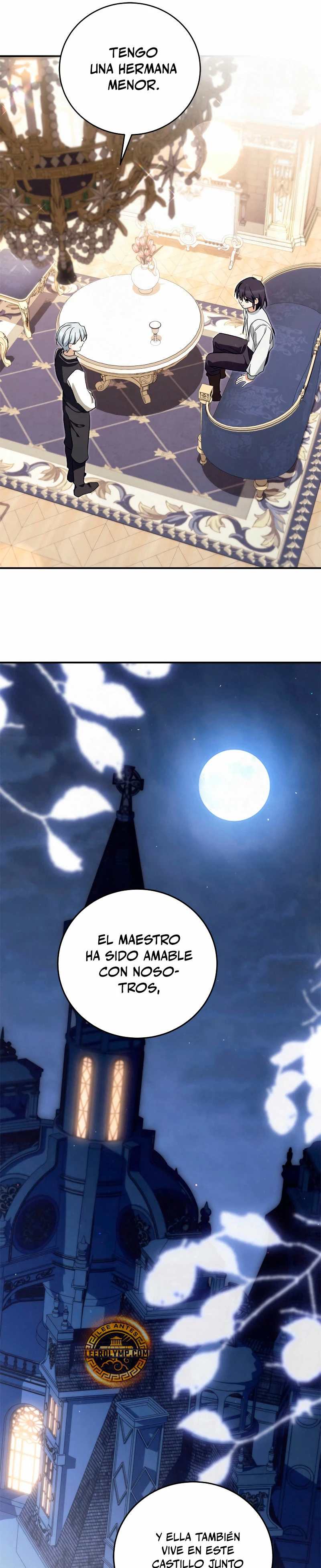 Hijos de la Runa Capítulo 29 - Page 26