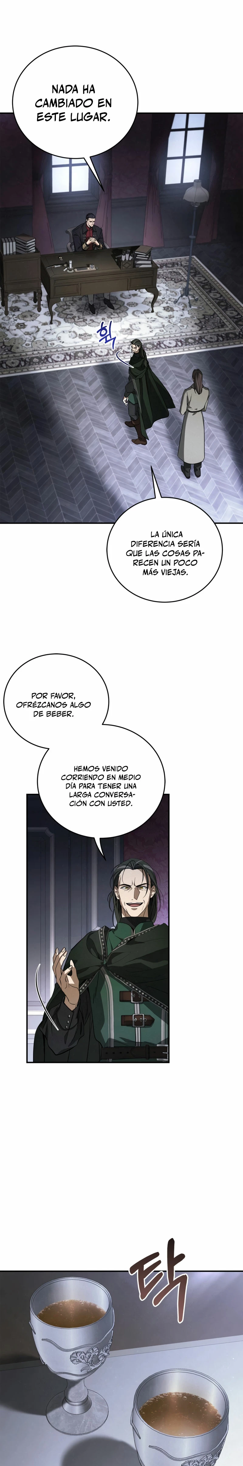 Hijos de la Runa Capítulo 3 - Page 1