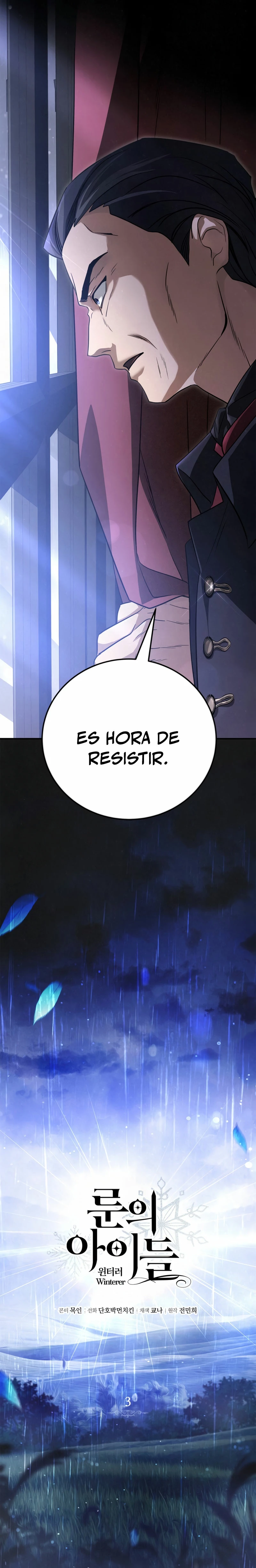 Hijos de la Runa Capítulo 3 - Page 16