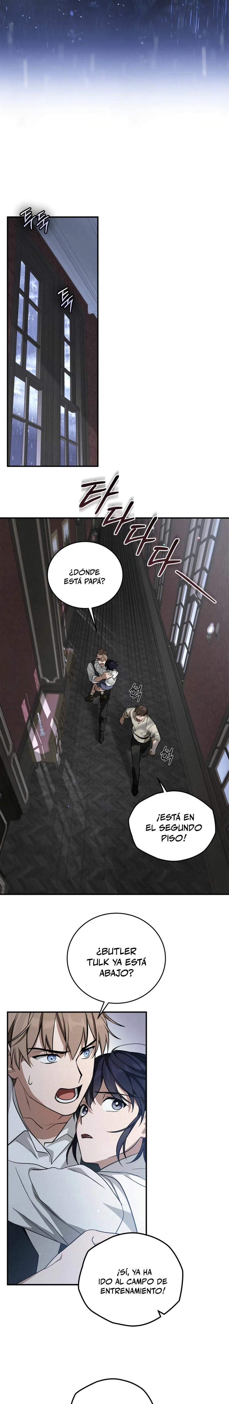 Hijos de la Runa Capítulo 3 - Page 17