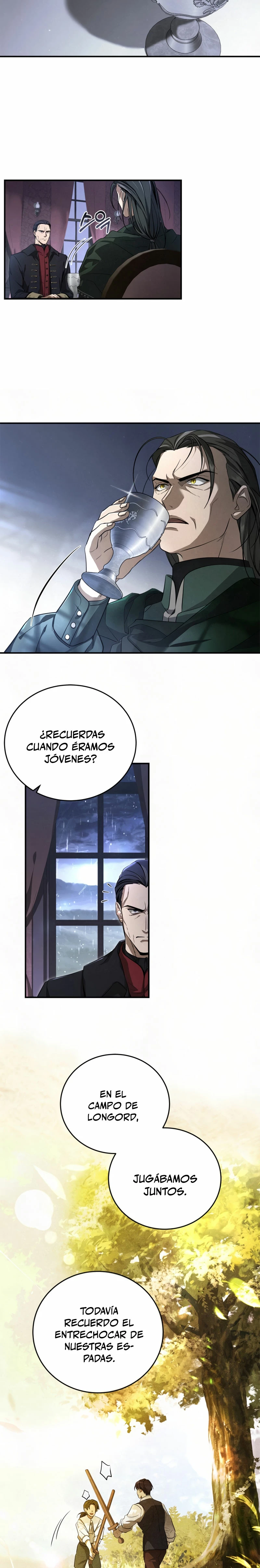 Hijos de la Runa Capítulo 3 - Page 2
