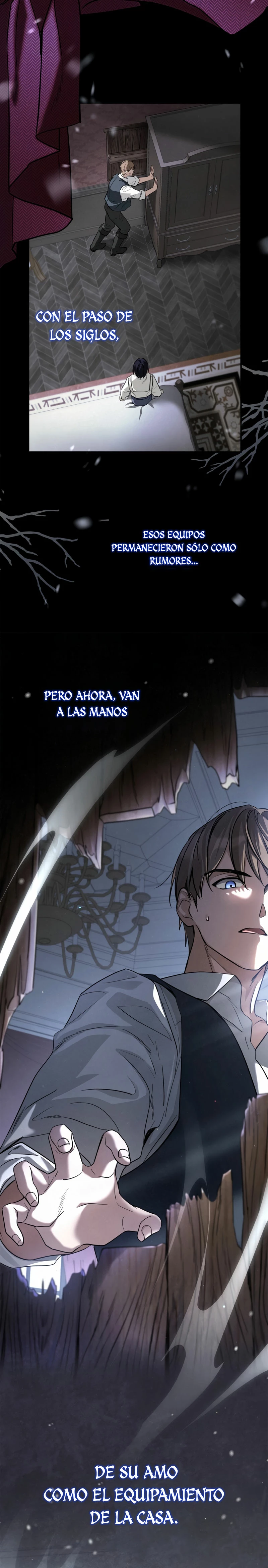Hijos de la Runa Capítulo 3 - Page 21