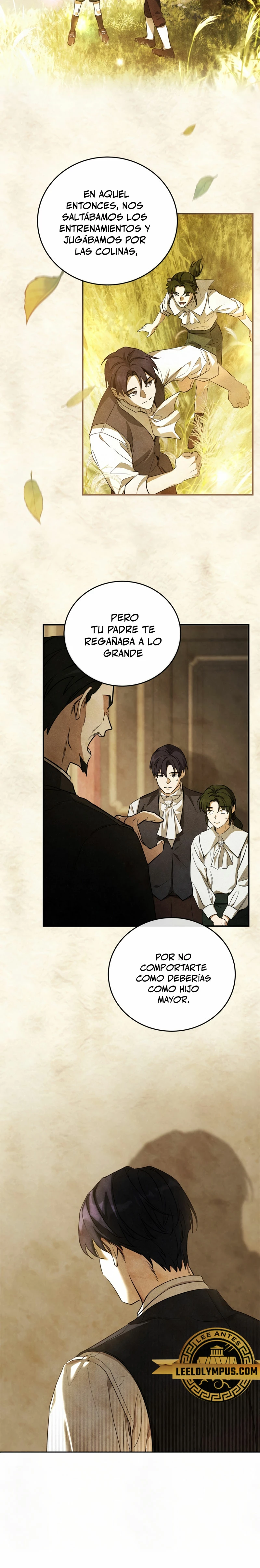 Hijos de la Runa Capítulo 3 - Page 3