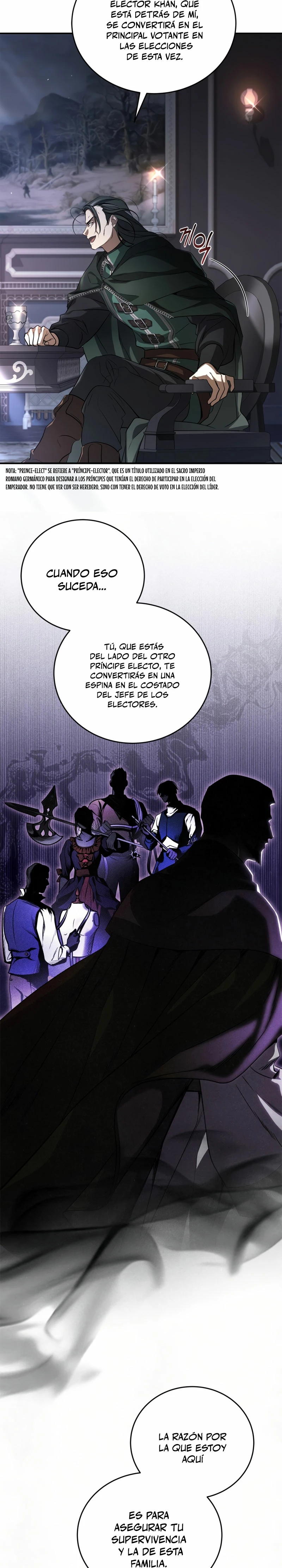 Hijos de la Runa Capítulo 3 - Page 5