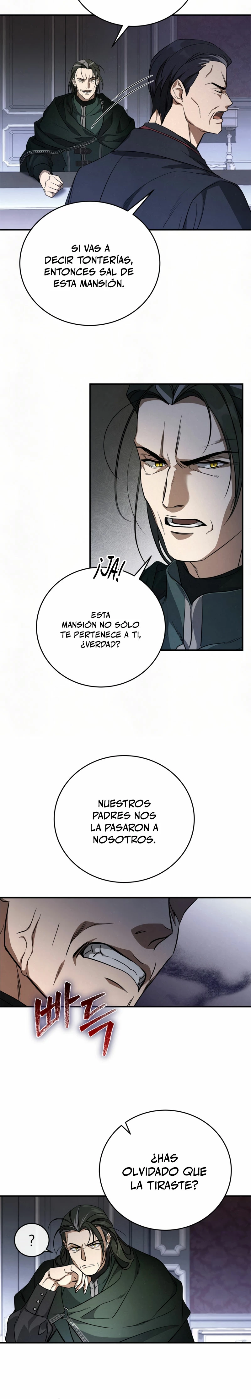 Hijos de la Runa Capítulo 3 - Page 6