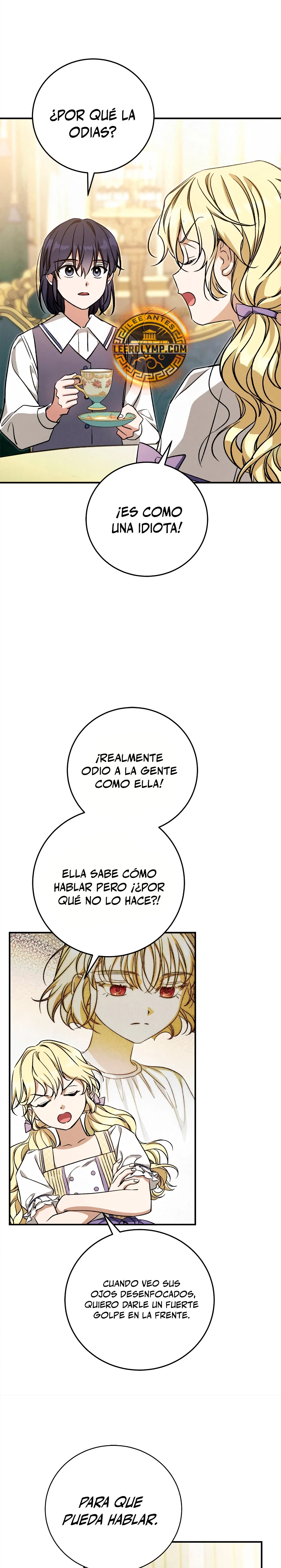 Hijos de la Runa Capítulo 30 - Page 12
