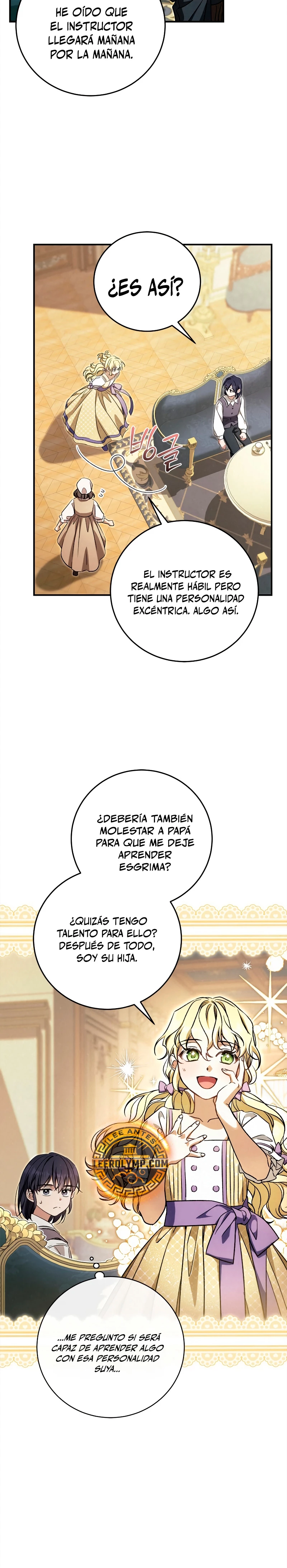 Hijos de la Runa Capítulo 30 - Page 16