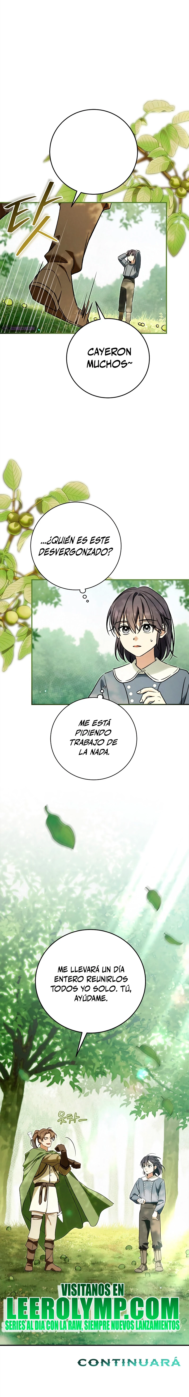 Hijos de la Runa Capítulo 30 - Page 24