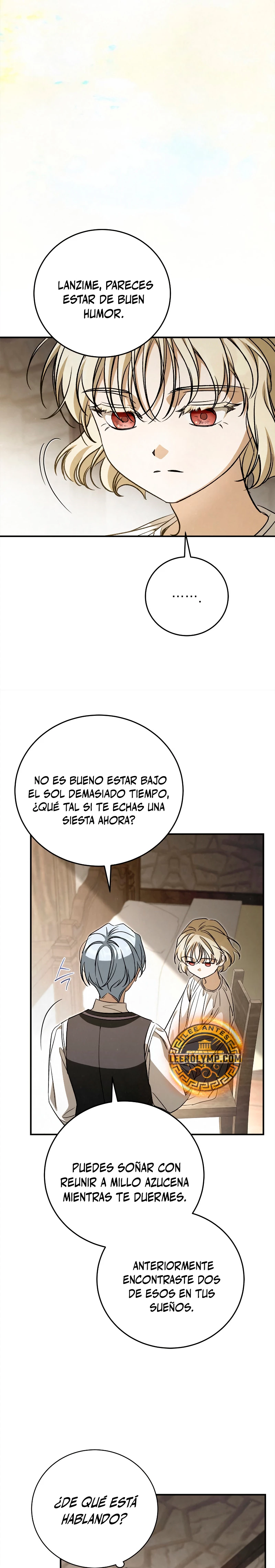 Hijos de la Runa Capítulo 30 - Page 8