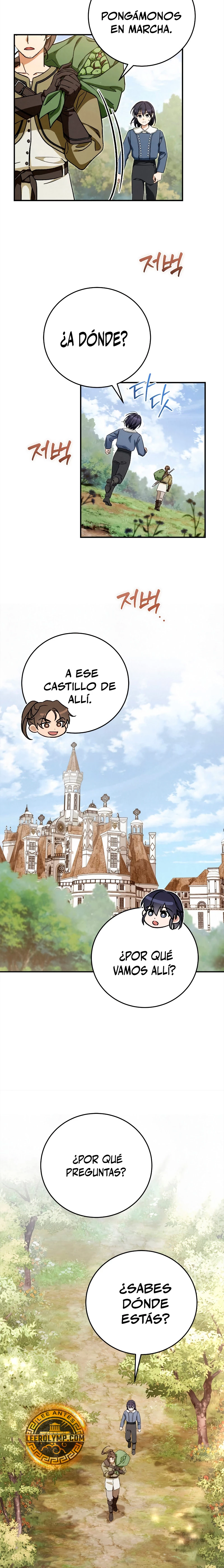 Hijos de la Runa Capítulo 31 - Page 6
