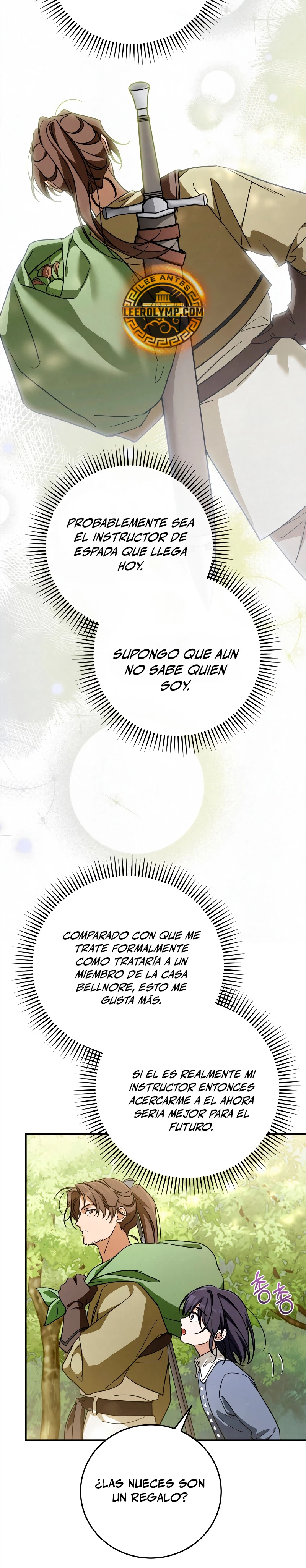 Hijos de la Runa Capítulo 31 - Page 8