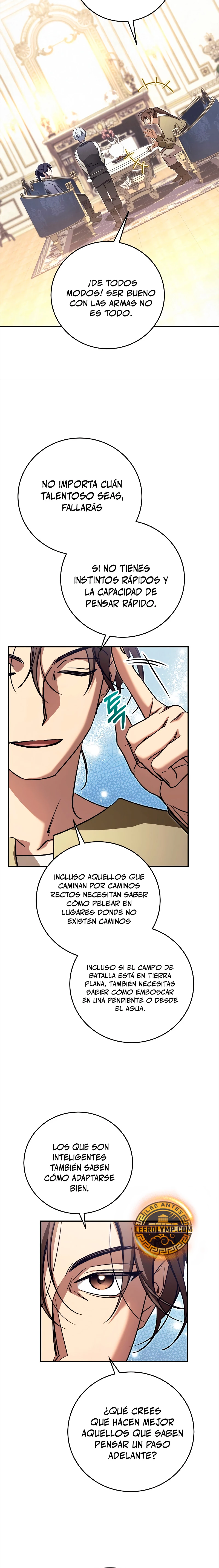 Hijos de la Runa Capítulo 32 - Page 11