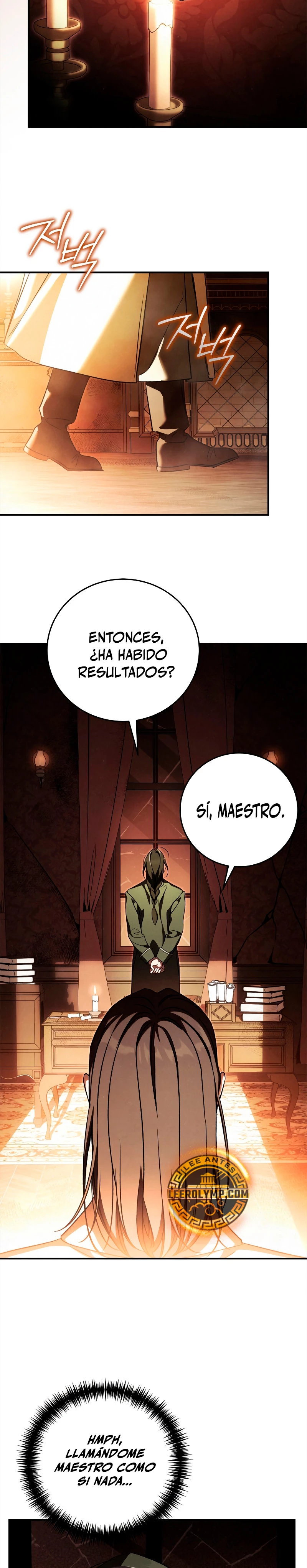 Hijos de la Runa Capítulo 32 - Page 17