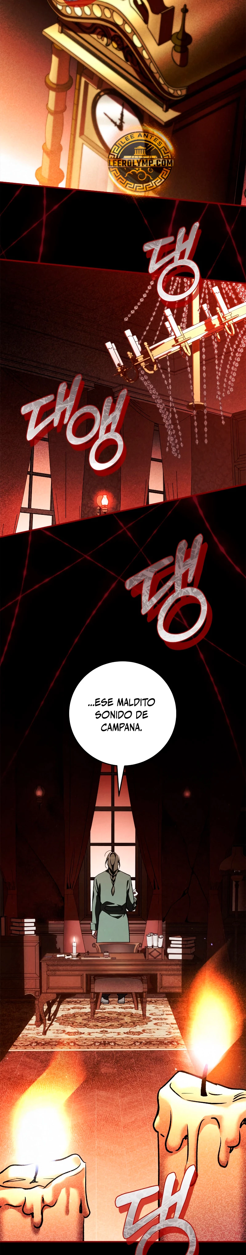 Hijos de la Runa Capítulo 32 - Page 24