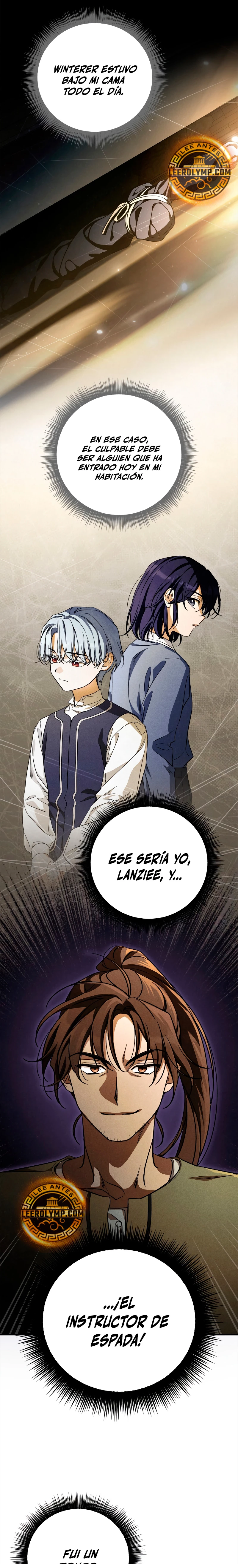 Hijos de la Runa Capítulo 33 - Page 10
