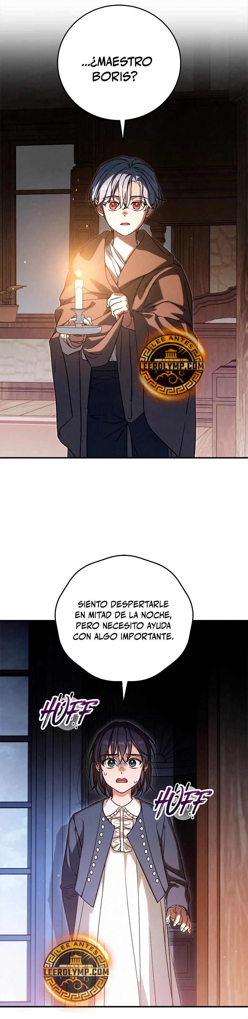 Hijos de la Runa Capítulo 33 - Page 12