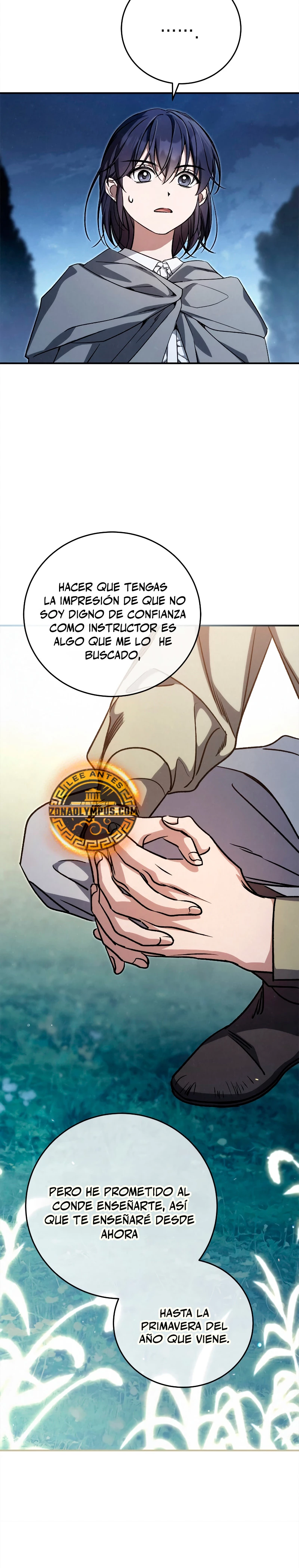 Hijos de la Runa Capítulo 34 - Page 13