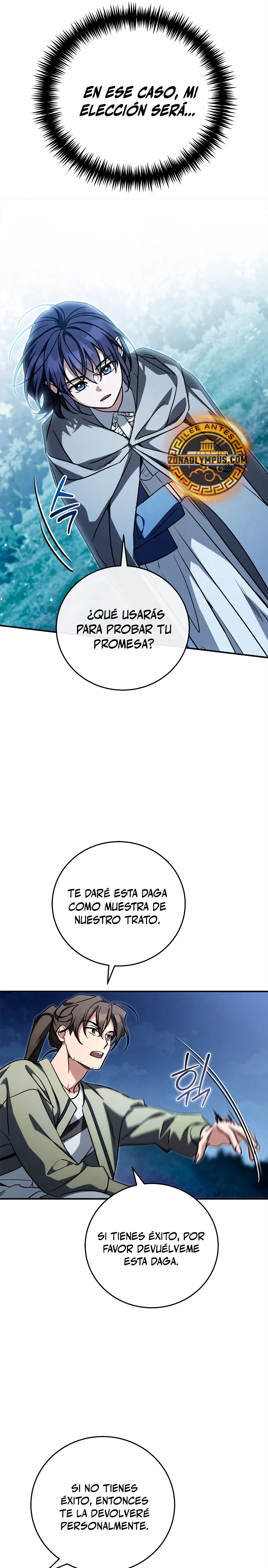 Hijos de la Runa Capítulo 34 - Page 16