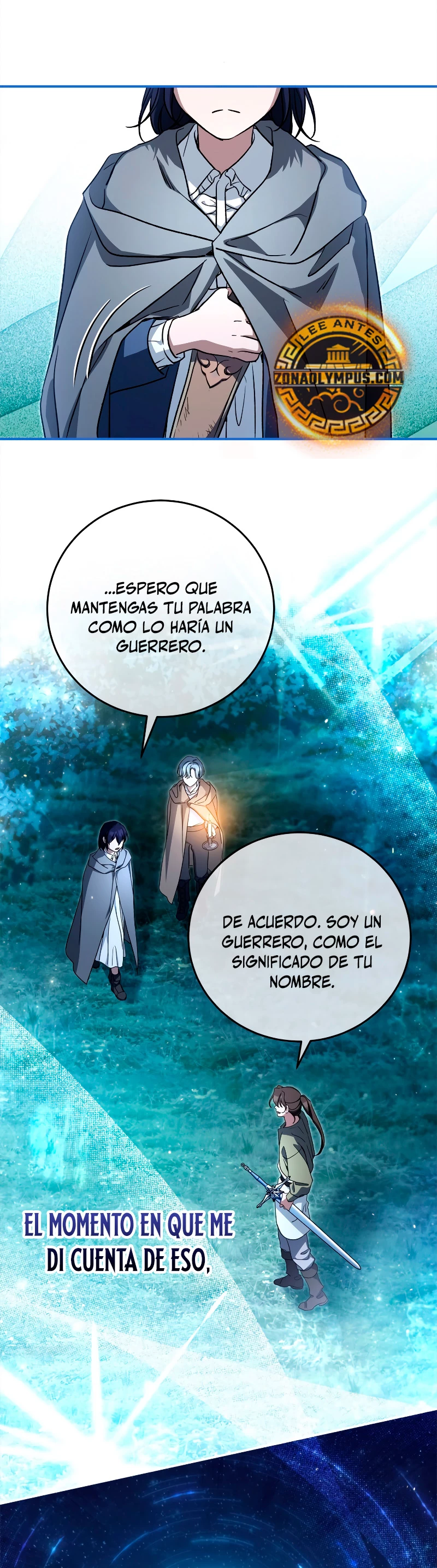 Hijos de la Runa Capítulo 34 - Page 23