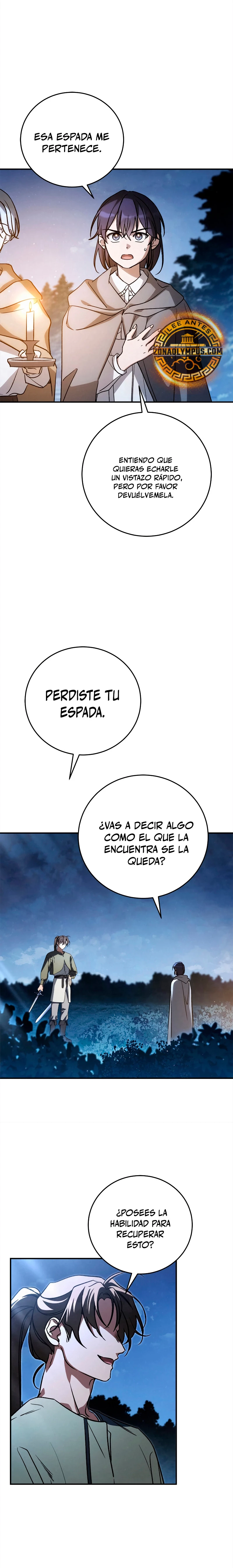 Hijos de la Runa Capítulo 34 - Page 3