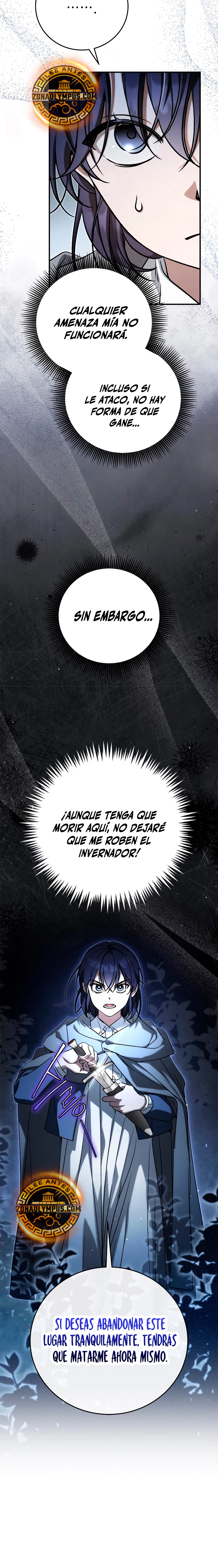 Hijos de la Runa Capítulo 34 - Page 9