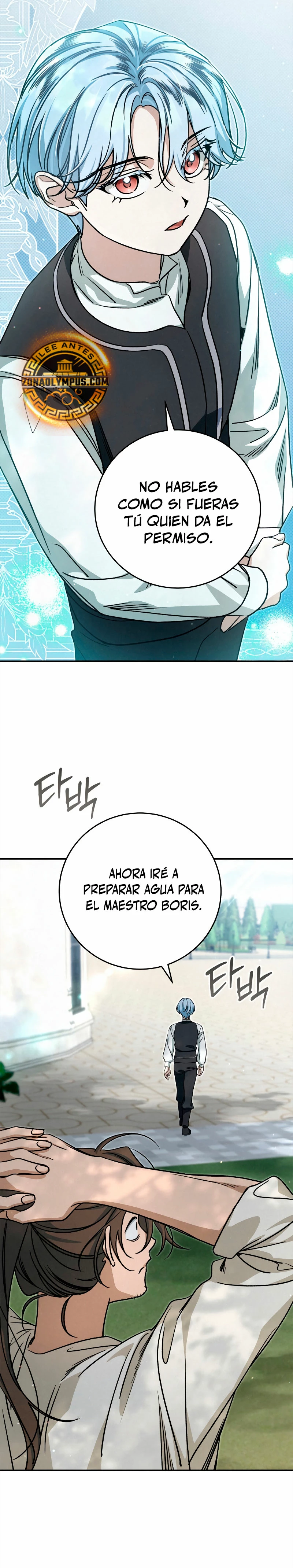 Hijos de la Runa Capítulo 35 - Page 10