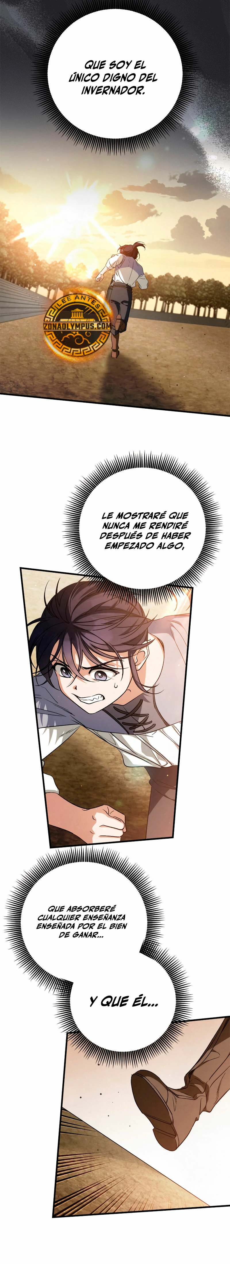 Hijos de la Runa Capítulo 35 - Page 15